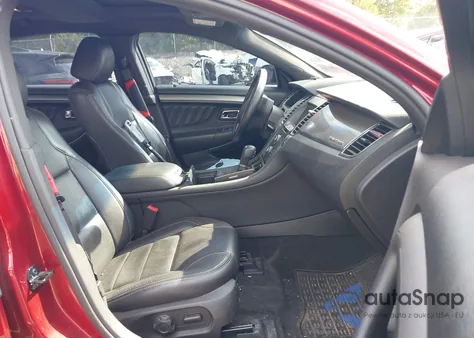 2013 Ford Taurus Sel z USA, uszkodzony, nr VIN 1FAHP2H80DG170575